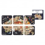 Coaster | Land Down Under | Australia | Set of 6 Coaster | Land Down Under | Australia | Set of 6